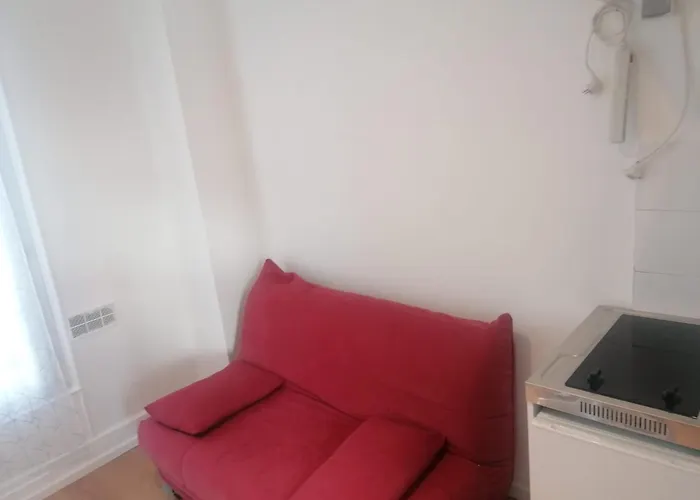 アパート Rimk Location