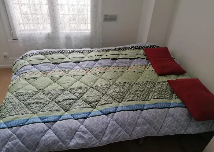 アパート Rimk Location パリ